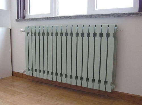 冬季壁掛爐供暖溫度上不去